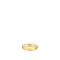 LOUIS VUITTON® - Lv Volt Multi Wedding Band, Yellow Gold - Gold Ring Married, Lui Viton, Louis Vuitton Ring, Wedding Band Yellow Gold, Louis Vuitton Presents, Louis Vuitton Store, Louis Vuitton Official Website, Louis Vuitton Jewelry, Louis Vuitton Official