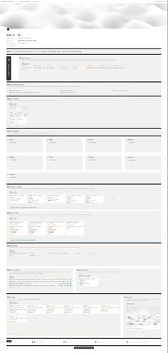 Notion Template Weekly Reset Second Brain Period Journal, Wedding Snapchat, Spending Tracker