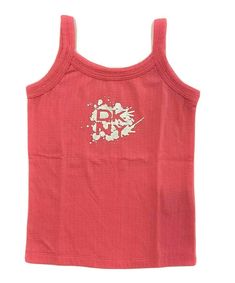 Deep Bloom          ·  Brand : DKNY        ·  Description :  Girls Top Tee Shirt - Sleeveless        ·  Size : 4T        ·  Colors : Pink       .  Material :  60% Cotton 40% Polyester       ·  Department :  Baby's / Toddlers        ·  Condition : New with Tags     ____________________________________________________________________           Return Policy :                  Purchases may be returned within 30 days of the shipping date for a refund.                   Items must be in their origin Pink Cotton Tank Top With Graphic Print, Casual Pink Sleeveless T-shirt, Spring Cotton Graphic Print Tank Top, Spring Graphic Print Cotton Tank Top, Cute Sleeveless Cotton T-shirt, Red Sleeveless T-shirt For Spring, Pink Graphic Print Tank Top For Spring, Cute Spring Cotton Tank Top, Pink Sleeveless T-shirt For Spring