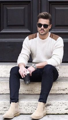 Mens Fall Outfits, How To Have Style, Stylish Men Casual, Fall Outfits Men, Best Mens Fashion, Mens Fashion Urban, Mode Casual, Stylish Mens Outfits, Men Style Tips