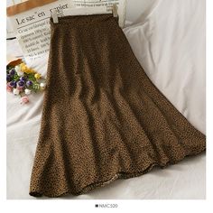 Size: one size Waist type: high waist Color: black, coffee, white, pink, gray, apricot Black Coffee, Pink Gray, Tie Dye Skirt, Apricot, Leopard Print, High Waist, High Waisted, Skirt, Coffee