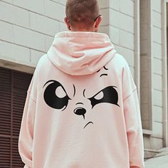 Winter Warm Hoodies Oversized Men Fashion Hooded Sweatshirt Casual Str – aidase-shop