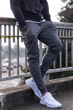 Make this your go to laid back pants. joggers pants mens|joggers pants mens casual|joggers pants mens casual|men fitness pants|men fitness pants street styles  #fitnesspant #menpants #menswear   #mens     #style #fashion #fashionsense #fashionandstyle #fashionhipster #stylish #casualmensfashion #MensFashionSmart #ootd #MensFashionCasual  #fashionformen #mensfashionhipster Athleisure Outfits Spring, Workout Man, Sports Fashion Men, Herren Style, Mens Casual Outfits Summer, Stylish Men Casual, Mens Fashion Smart, Casual Sweatpants, Hipster Mens Fashion