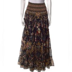 Designer Bl^Nk London For Anthropologie Autumn Plum Maxi Skirt. Size: Small 12.5 Waist 38.5 Length Condition: New With Tags Ships Same Or Next Day From Ny Winter Maxi Skirts, Maxi Skirt Winter, Floral Print Maxi Skirt, Print Maxi Skirt, Womens Maxi Skirts, Anthropologie Skirt, Floral Print Maxi, Plum Color, Skirt Women