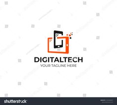 an abstract logo with the letter d and it is suitable for use as a company or business