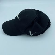 About this item Condition: Pre-owned: Seller Notes: “Pre-owned item in good condition” Brand: Nike a well know apparels, accessories, shoes brand that started off from Oregon. Size: XL Department: Unisex Adults Style: Golf Hat Performance/Activity: Golf Color: Black Nike Sporty Baseball Cap For Streetwear, Nike Sports Hats With Embroidered Logo, Sports Baseball Cap With Logo Print, Sports Cap With Logo Print, Sporty Visor Hat With Logo Print, Nike Cotton Baseball Cap For Sports, Nike Casual Baseball Cap For Sports, Nike Sporty Baseball Cap For Sports, Nike Sporty Dad Hat For Streetwear