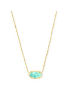 Our #1 bestseller! The Elisa Pendant Necklace by Kendra Scott, one of the most iconic iterations of our signature shape. Dress it up or down, layer it or wear it solo - you can wear it every single day, in every single way. Elisa Necklace, Elisa Pendant Necklace, Kendra Scott Necklace Elisa, Shape Dress, Jasper Bead Bracelet, Preppy Jewelry, Preppy Christmas, Kendra Scott Necklace, Jewelry Accessories Ideas