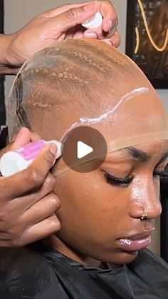 𝐒𝐨𝐠𝐨𝐨𝐝𝐡𝐚𝐢𝐫® Human Hair Lace Wig Store on Instagram: "Seamless Bald Cap Tutorial
🎉 All #hairbundles & #laceclosure & #lacewigs 20% Off link in my bio

——
🌸Cr  Tiktok :  cartersavenue 
👉 DM for wholesale business
💛 www.sogoodhair.com
√ 100% virgin human hair wigs, bundles,closure& frontal link in my bio
.
.
#wigs #lacewig #lacefrontwigs #wigsforblackwomen #wigtutorial #wigsnatched #blackhairstyles #wigslayer #lacewigs #meltdown #meltedhairline #wiginstall #wiginstallation #wiglife #wigstyling #pixiecut #queenshairstylist #masterstylist #bodywavehair #straightwig #curlywig #bobwigs #silkpressqueen #blackgirlmagic #laceclosurewig #wigunits💎" Fresh Hairstyles, Bald Cap, Wholesale Business, Wig Store, Fresh Hair, Silk Press, Body Wave Hair, Lace Closure Wig, Human Hair Lace Wigs