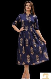 Designer Kurti, Cotton Kurti, Kurta Set, Kurti Designs, Dresses For Work, Shop Now, Long Sleeve Dress