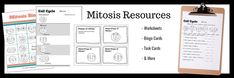 a clipboard with some information about mitts and other things to do on it