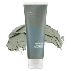 A wash-off mask that features Ganghwa artemisia capillaris and plant-based extracts, resolving skin problems and sensitivity caused by external factorsA dewy and creamy clay mask that seamlessly adheres to the skinAn all-in-one skincare solution for 3 skin concerns: excess sebum, enlarged pores, and dead skin cellsDermatologically tested for skin irritation (certified non-irritating) Mugwort Clay Mask, Mask Skincare, Plant Based Skincare, Mirror Wall Clock, Enlarged Pores, Clay Mask, Vase Fillers, Clay Masks, Wash Your Face