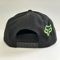 Brand new high-quality embroidered full coverage snapback with a flat bill visor. Military Cap, Navy Marine, Army & Navy, Black Cap, Monster Energy, Solid Black, Embroidered Patches, Caps Hats, Brand New