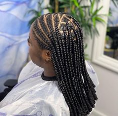 Black Women Boho, Box Braids Goddess, Cornrows Natural, Braids Bohemian, Kid Braids, Braids Goddess, Hair Braid Designs, Latest Hair Braids, Cornrows Natural Hair