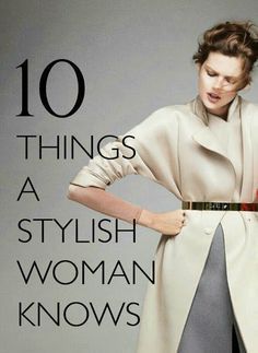 How To Have Style, Chique Outfit, Mode Tips, Wardrobe Solutions, Fashion 101, Parisian Style, Fashion Advice, Calgary