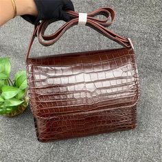 SPECIFICATIONS


Style: Casual
Size: 26cm(Length) x 21cm(Height) x 8cm(Deep)
Shape: FLAP
Pattern Type: Alligator
Origin: CN(Origin)
Occasion: Versatile
Model Number: HF-01208
Material: 100% Genuine Crocodile Belly Skin
Main Material: Genuine Leather
Lining Material: Genuine Leather
Lining: Genuine Cow Leather
Interior: Interior Zipper Pocket
Hardness: HARD
Gender: MEN
Exterior: Silt Pocket
Closure Type: COVER
Brand Name: Hwqueen
Genuine Crocodile Belly Skin Male Small Casual Flap Purse Men Cross Shoulder Bags Pattern, Crocodile Bags, Crocodile Skin, Leather Messenger Bag, Leather Messenger, Small Crossbody, Casual Style Outfits, Men's Casual, Style Design