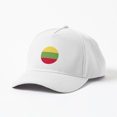 Lithuania Poster | Lithuania Sticker | Lithuania Flag by DesignTool | Redbubble Design Photography, Trucker Hat, Get Started, Baseball Hats