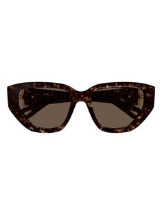 Looking for a touch of elegance and sophistication? The Chloé CH0235S 002 sunglasses in Havana with brown lenses are the perfect combination of classic style and modern flair, adding a chic and timeless touch to any outfit. Frame: Havana Lens: Brown Havana, Chloe, Classic Style, Lenses, Sunglasses, Frame