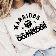 CUSTOM BASKETBALL TEAM & NUMBER | Crew Sweatshirts - Limeberry Designs Basketball Team Sweatshirts, Diy Sports Sweatshirt, Team Spirit Shirts High Schools, Basketball Shirt Designs Ideas, Embroidered Team Sweatshirt, Basketball Game Day Shirts, Volleyball Spirit Shirts, Volleyball Spirit Wear