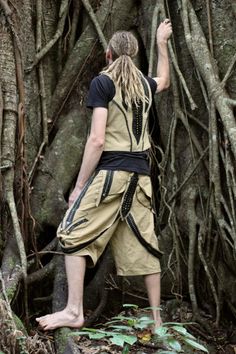 Cyberpunk Shorts, Steampunk Shorts, Burningman Festival, Steampunk Vest, Clothes Reference, Steampunk Dress, Leather And Brass, Festival Shorts, Hippie Festival