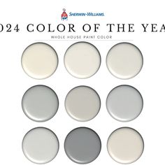 the color of the year is white house paint's new neutrals for 2013