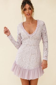 Shop Dresses | Hot Party Dresses | Hot Dresses | Selfie Leslie, Color: Pink Back Lace Dress, Pink Dress Shoes, Blush Lace Dress, Brunch Dress, Clothing Tags, Basic Dress, Nude Heels, Special Birthday, Lace Overlay