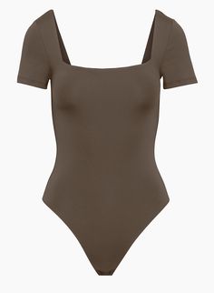 Casual Short Sleeve Elastane Bodysuit, Trendy Fitted Short Sleeve Bodysuit, Casual Short Sleeve Elastane Bodysuit For Summer, Trendy Stretch Short Sleeve Bodysuit, Spring Short Sleeve Scoop Neck Bodysuit, Fitted Short Sleeve Bodysuit With Scoop Neck For Spring, High-cut Bodysuit With Minimal Stretch For Summer, High Cut Bodysuit With Minimal Stretch For Summer, High Cut Summer Bodysuit With Minimal Stretch