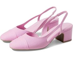 Women's Chinese Laundry Rozie | Zappos.com Chic Spring Slingback Block Heels, Spring Wooden Low Block Heels, Spring Slingback Block Heels With Sculpted Heel, Chic Summer Slingback Pumps With Block Heel, Spring Pink Block Heels With Sculpted Heel, Pink Block Heels With Sculpted Heel For Spring, Trendy Block Heel Slingback Pumps For Spring, Trendy Spring Slingback Pumps With Block Heel, Trendy Slingback Pumps With Block Heel For Spring