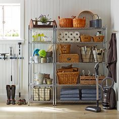 the kitchen shelving is 20 % off