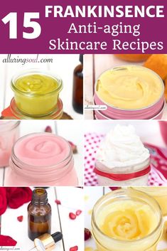 15 DIY Frankincense Anti-aging Skin Care Recipes. Get all recipes in one place. #antiaging   #frankincense #diy #skincare #antiagingskincare Face Detox, Diy Scrubs, Oil Therapy, Saving Face, Skincare Recipes, Natural Face Cream, Aging Beauty