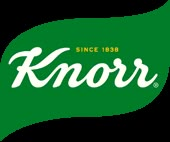 knorr logo on white background