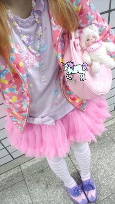 Kawaii Street Fashion