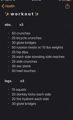 Full Body Workout Routine, Trening Fitness