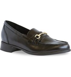 Munro Gryffin Leather Loafer | Nordstrom Cushioned Slip-on Loafers For Office, Classic Ortholite Insole Moccasins For Workwear, Classic Ortholite Insole Moccasins For Work, Classic Low Heel Slip-ons For Workwear, Classic Workwear Moccasins With Ortholite Insole, Classic Loafers With Ortholite Insole For Work, Classic Slip-ons With Ortholite Insole For Work, Ortholite Slip-on Leather Shoes For Work, Workwear Slip-on Loafers With Ortholite Insole