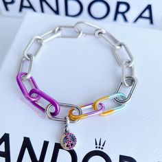 Lovely Aesthetic, Pandora Bracelet Designs, Pandora Inspiration, Pandora Collection, Bracelet Charms, Pandora Bracelet Charms, Pandora Charm, Pandora Bracelet, Pandora Charms