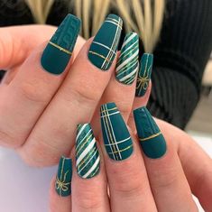 Fall Nails French, Short Fall Nail Designs, Short Fall Nail, Nail Designs Fall, Diy Nail Art Tutorial, Nail Art Noel, Nail Types