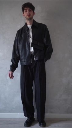 Small Shirt Big Pants Outfit Men, Dr Martens 1460 Outfit Men, Dr Martens 1460 Outfit, Fashion Grails, 80s Outfits Men, Rick Owens Outfit Men, Starboy Outfit, Rick Owens Outfit, 80s Fashion Men