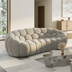 Eureka Ergonomic Luca Loveseat Sofa Gray Bubble Couch, Ergonomic Sofa, Bubble Sofa, Loveseat Couch, Love Seats, Room Inspired, Sofa For Living Room, Living Room Corner, Couch And Loveseat