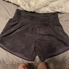 Camo Lululemon Tracker Shorts, I Cut The Underwear That Are In The Shorts But They Are Basically Brand New, Never Worn, Just Didn’t Fit Nike Winter Jackets, Lulu Shorts, Shorts Pattern, 2024 Christmas, Lululemon Shorts, Birthday List, Birthday Wishlist, Running Clothes, Outfits Casual