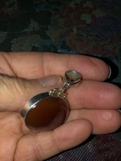 "Silver Reddish Amber Southwestern Pendant, Statement Jewelry Note: no hallmark, tested sterling silver Measures - 1 1/2\" L 1 1/4\" W Pendant Email me with any questions Gift Wrapping available at check out. ❀---✿--❀---✿---❀---✿--❀---✿---❀--✿--❀---✿---❀---✿--❀---✿--- Your item will ship with in 2 weeks from date of purchase I will email you tracking, ETA. If you need this item sooner, please email me through Etsy and I will do my best to ship it ASAP. Thanks for visiting my shop! Thanks for sto Antique Brown Sterling Silver Jewelry, Southwestern Style Hallmarked Round Jewelry, Brown Engraved Round Pendant Jewelry, Brown Round Jewelry With Polished Finish, Brown Hallmarked Sterling Silver Jewelry, Amber Cabochon Necklaces In Sterling Silver, Sterling Silver Amber Teardrop Pendant Necklace, Amber Sterling Silver Pendant Necklace, Nickel-free Amber Sterling Silver Necklace