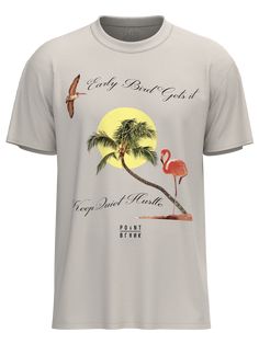 Experience both comfort and luxury with our "Early Bird Gets It" premium T-Shirt, meticulously crafted from 100% cotton. Its bold front design graphic print remains vivid even after multiple washes making it perfect for everyday use.Product Details: lightweight and luxurious fabric for durability and maximum layer of comfort Soft-washed for extra softness that you can feel with every touch 100% cotton for maximum breathability and a smooth, no-bunch fit Screen print with vibrant colors that stay Early Bird, Front Design, Luxury Fabrics, Screen Print, Graphic Prints, All Products, Graphic Tee, Screen Printing, Graphic Tees