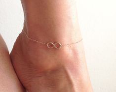 Delicate Hypoallergenic Summer Jewelry, Hypoallergenic Summer Anklets As Gift, Handmade Flexible Jewelry For Gifts, Dainty Rose Gold Summer Jewelry, Rose Gold Bracelets For Summer Gift, Delicate Gold Anklets As Gift, Rose Gold Bracelets As Summer Gifts, Delicate Gold Anklet For Gift, Gold Delicate Anklet For Gift