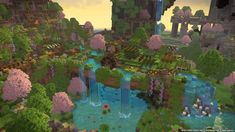 Aesthetic Minecraft Builds, Minecraft Kingdom, Dragon Quest Builders 2, Aesthetic Minecraft, Minecraft Aesthetic, Minecraft Banner Designs, Minecraft Interior, Minecraft Interior Design, Minecraft Banners