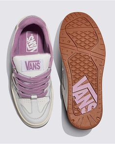 Sporty Vans Sneakers With Contrast Sole, Vans Low-top Sneakers With Contrast Sole, Vans Vulcanized Sole Sneakers For Streetwear, Vans Streetwear Sneakers With Vulcanized Sole, Vans Sneakers With Vulcanized Sole For Streetwear, Sporty Vans Custom Sneakers With Rubber Sole, Sporty Custom Vans Sneakers With Rubber Sole, Vans Mid-top Sneakers With Contrast Sole, Vans Urban Sneakers With Contrast Sole