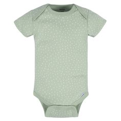 Our Onesies bodysuits are classic. Wear them solo or layer them any way your little one pleases. Made with soft cotton rib, you can't go wrong. We use STANDARD 100 by OEKO-TEX certification on products tested in an independent laboratory against a list of more than 400 harmful substances, including PFAS. This pack includes five short sleeve Onesies bodysuits with rainbow and floral themed art. Baby Size Chart, Classic Wear, Cotton Sleepwear, Fashion Now, Toddler Boy Outfits, Baby Grows, Baby Size, Toddler Girl Outfits, Toddler Sizes