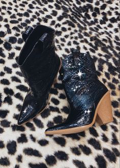 dead. these booties are everything + more. a black croc western bootie with a pointed toe 😻 pleaaase don’t miss out on these, they are WAY too good. tap to shop or find them under New Arrivals 🖤 >>www.strococollection.com<< Snip Toe Heeled Boots With Stacked Heel For Party, Party Heeled Boots With Stacked Heel And Snip Toe, Western Snip Toe Moto Boots For Party, Western Style Snip Toe Moto Boots For Party, Party Western Moto Boots With Snip Toe, Western-style Party Moto Boots With Snip Toe, Western Pointed Toe Boots For Party, Western Style Moto Boots For Winter Party, Western Moto Boots With Pointed Toe For Party