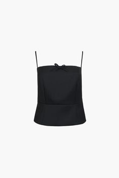 Elegant Black Top With Back Zipper, Black Fitted Tank Top For Work, Black Sleeveless Top With Back Zipper, Sleeveless Black Top With Back Zipper, Black Fitted Tank Top For Evening, Plan Black, Nyc Fits, Hair Socks, Monthly Payments