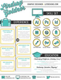 the creative resume is designed to be used as an info sheet for students and teachers