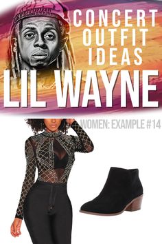 Elevate your Lil Wayne concert experience with our curated outfit inspirations - from street-savvy to rockstar chic flair, find the perfect look to embody your inner music icon. What To Wear To A Rap Concert Hip Hop, Lil Wayne Concert Outfit Ideas, Lil Wayne Concert Outfit, Concert Outfit Ideas Rap, Rap Concert Outfit Ideas Hip Hop, Hiphop Concert Outfit, R B Concert Outfit, Lil Wayne Concert, Rapper Concert