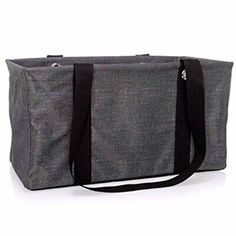 Top Rated MEDIUM UTILITY tote storage Laundry beach Bag 31 Charcoal Crosshatch, Bags Storage Garage Organization, Utility Tote Bag, Swim Bag, Large Utility Tote, 31 Bags, Cheap Purses, Utility Tote, Tote Storage, Boho Purses