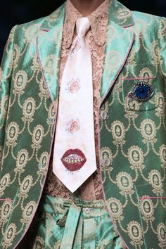 2016 Menswear, Creation Couture, Alessandro Michele, Rilakkuma, Mode Vintage, Fashion Mode, Looks Style, Mode Inspiration, An Eye